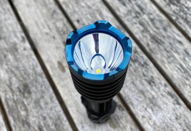 Olight Warrior X Pro